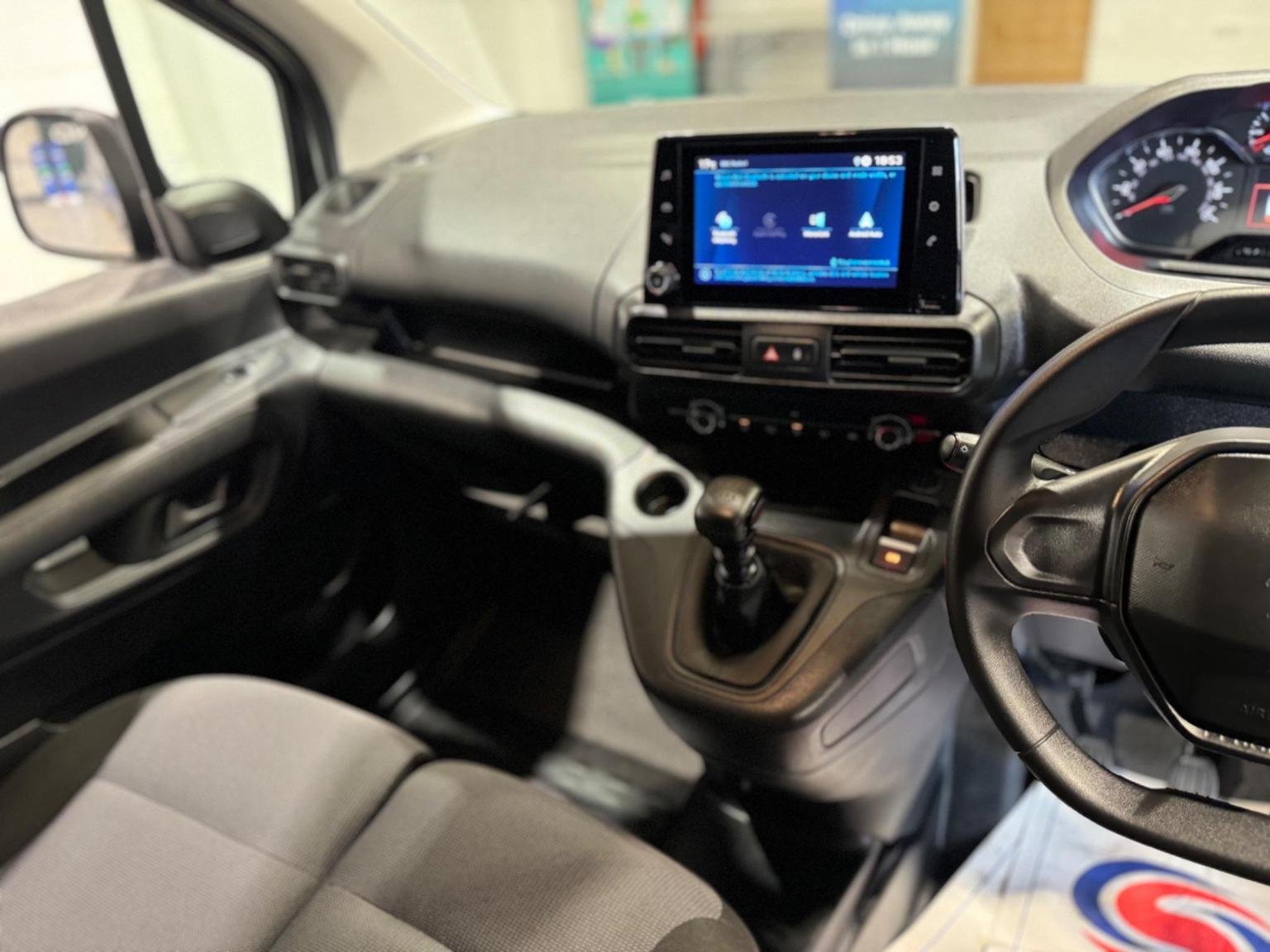 Peugeot Partner