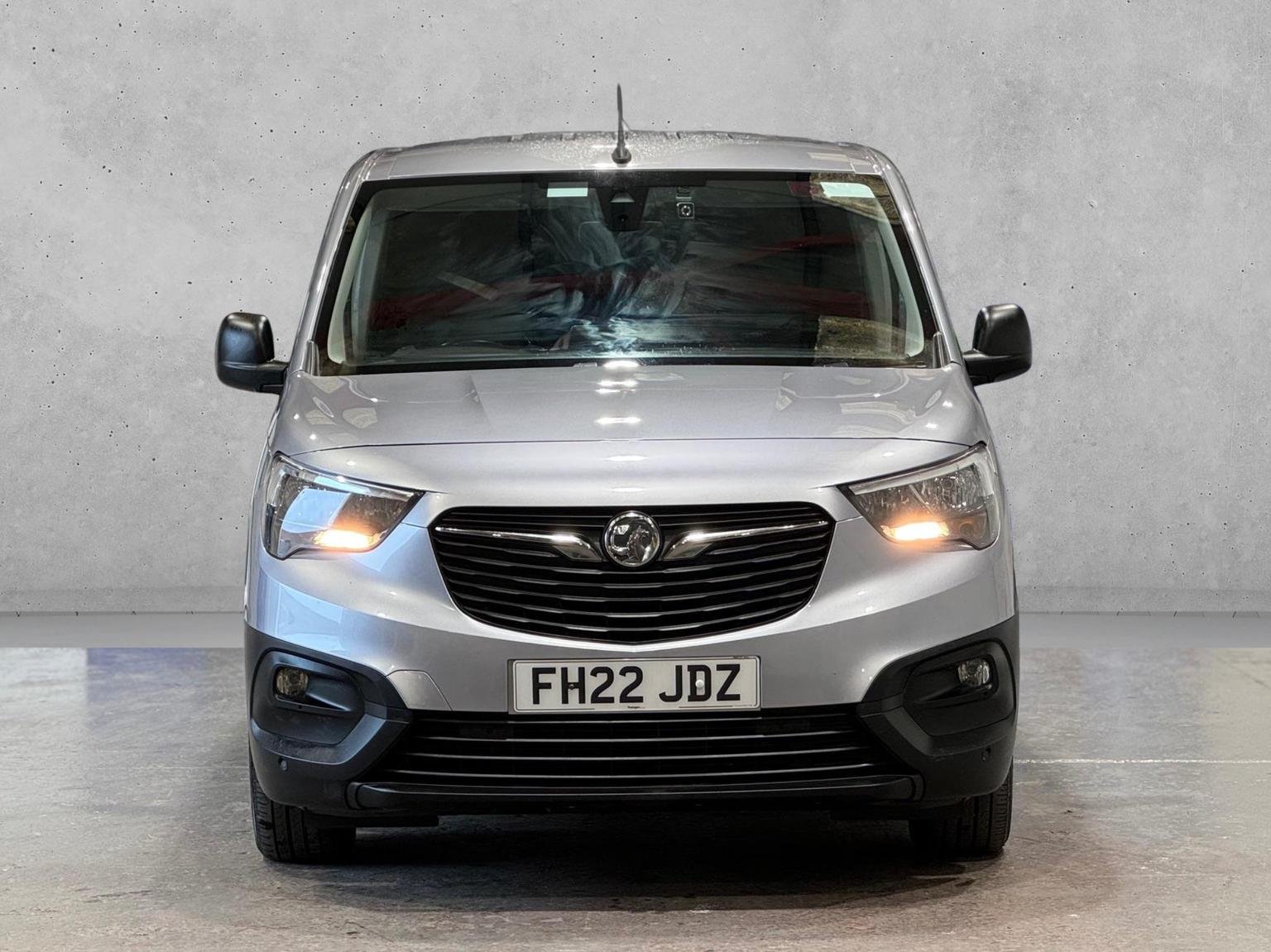 Vauxhall Combo