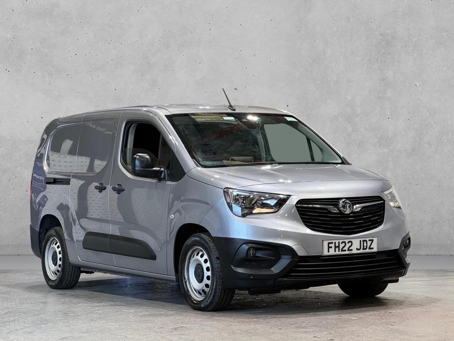 Vauxhall Combo