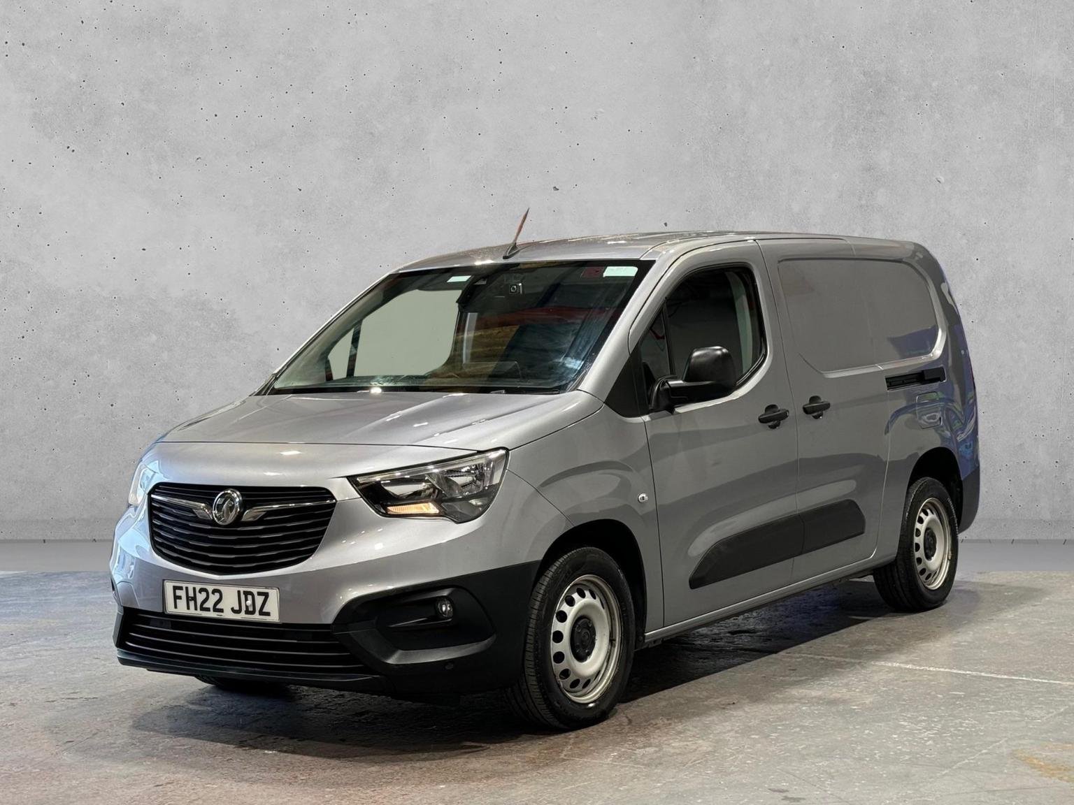 Vauxhall Combo