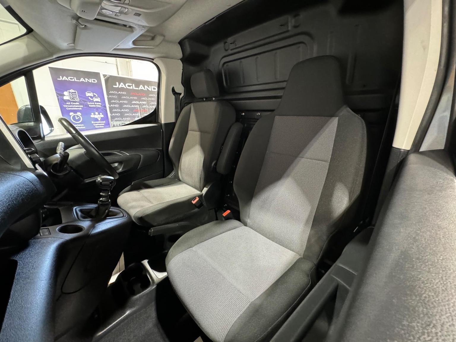 Vauxhall Combo
