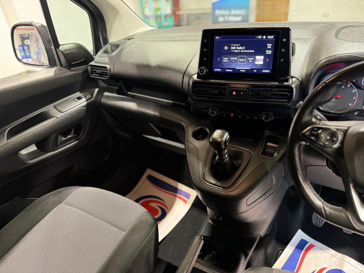 Vauxhall Combo