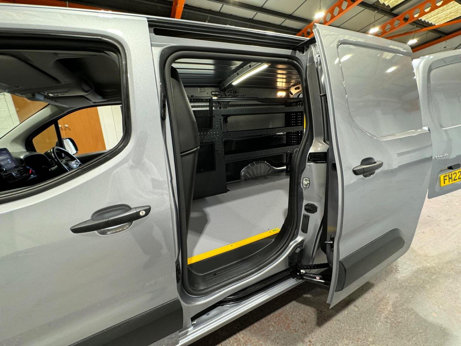 Vauxhall Combo