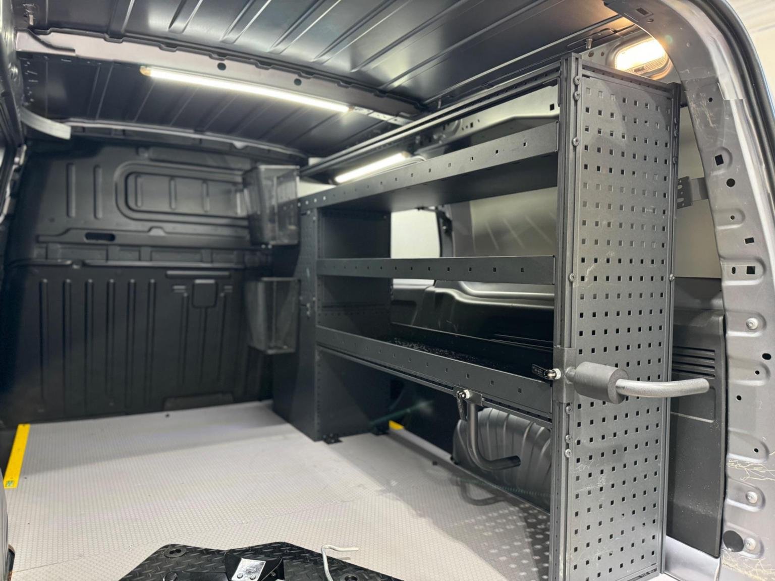 Vauxhall Combo