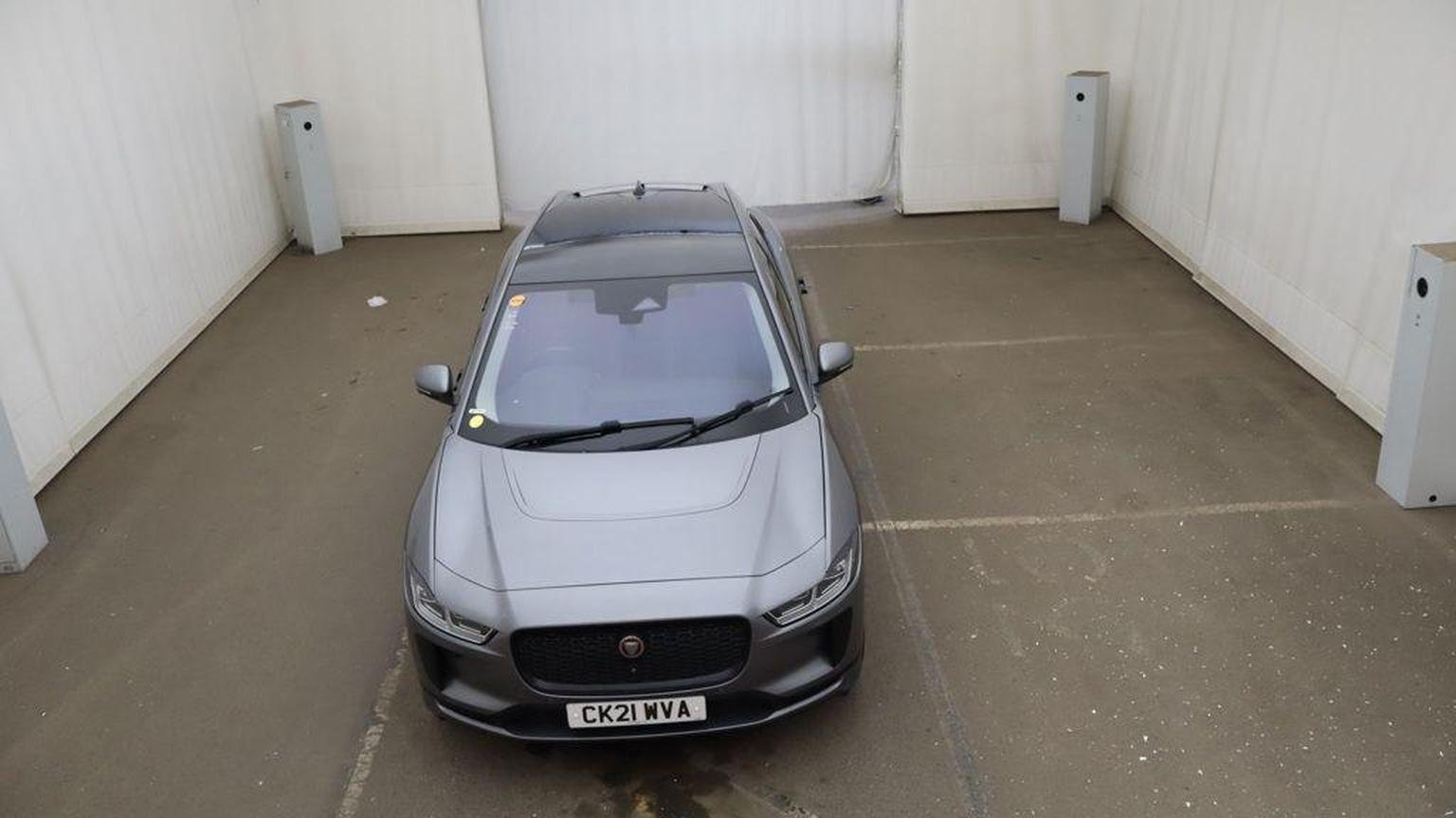Jaguar I Pace