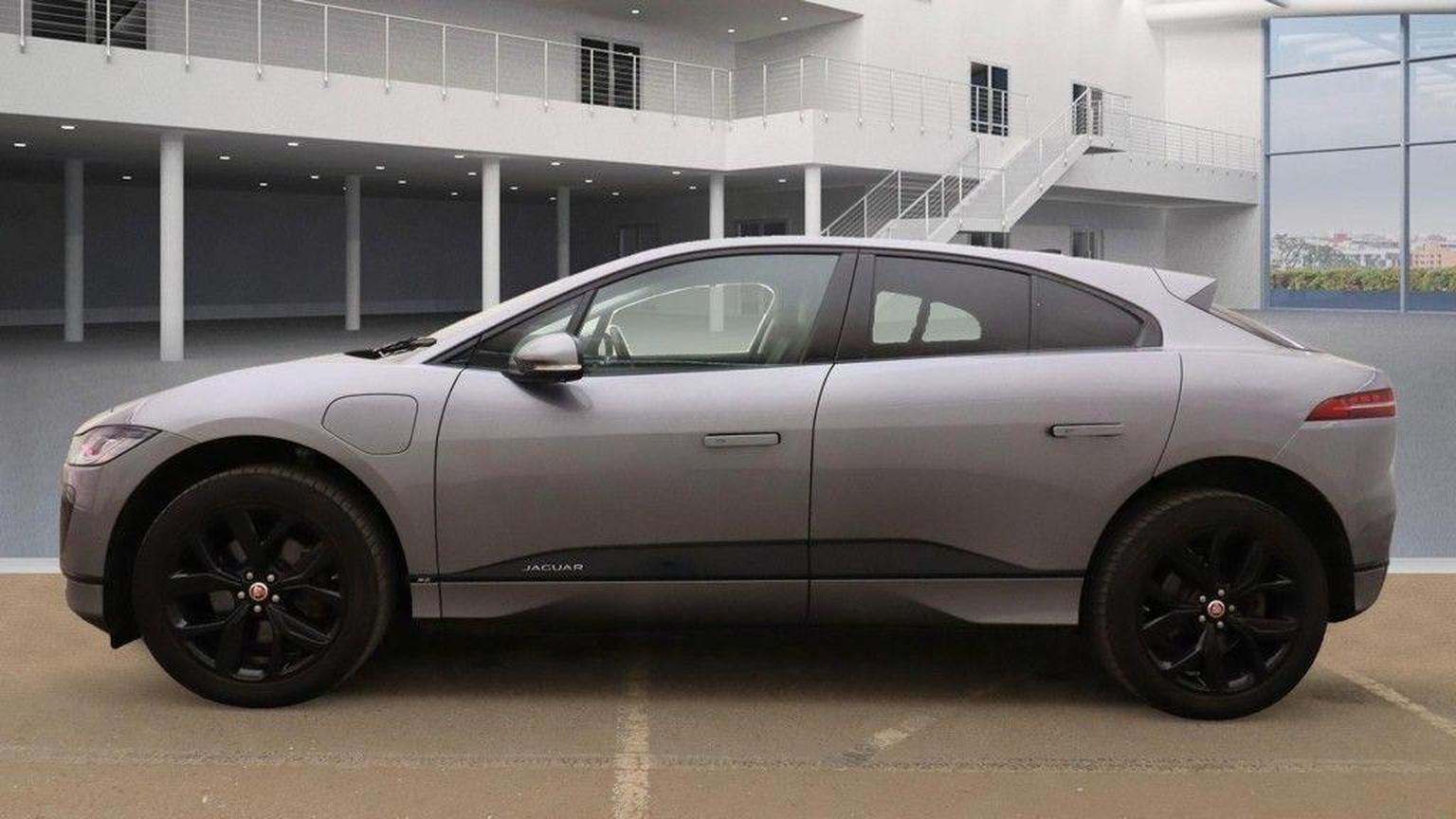 Jaguar I Pace