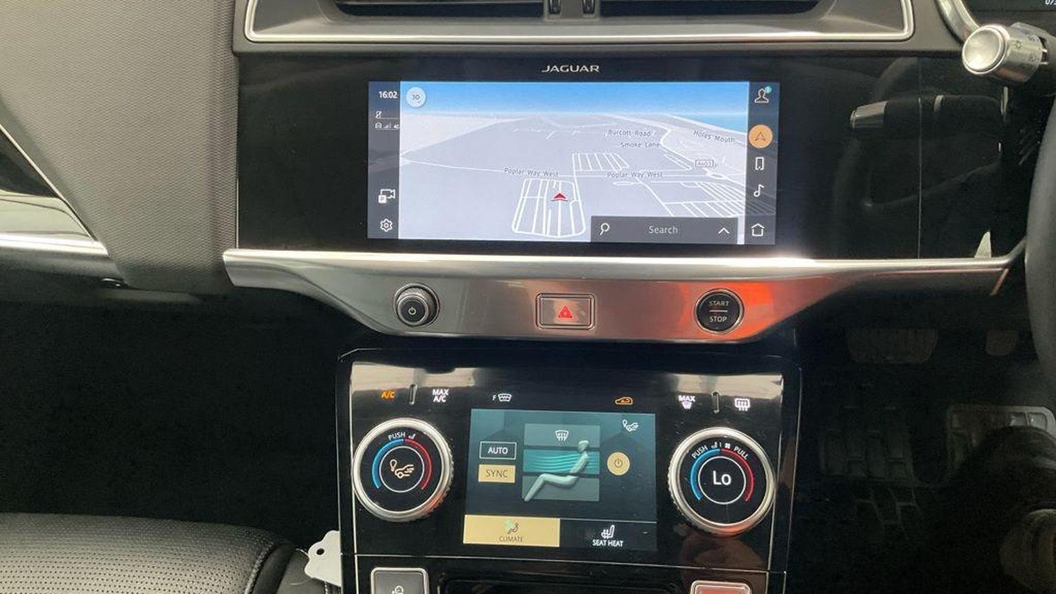 Jaguar I Pace