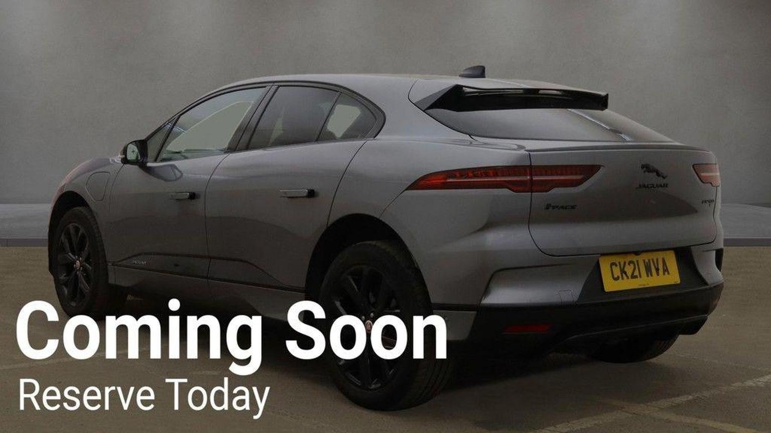 Jaguar I Pace
