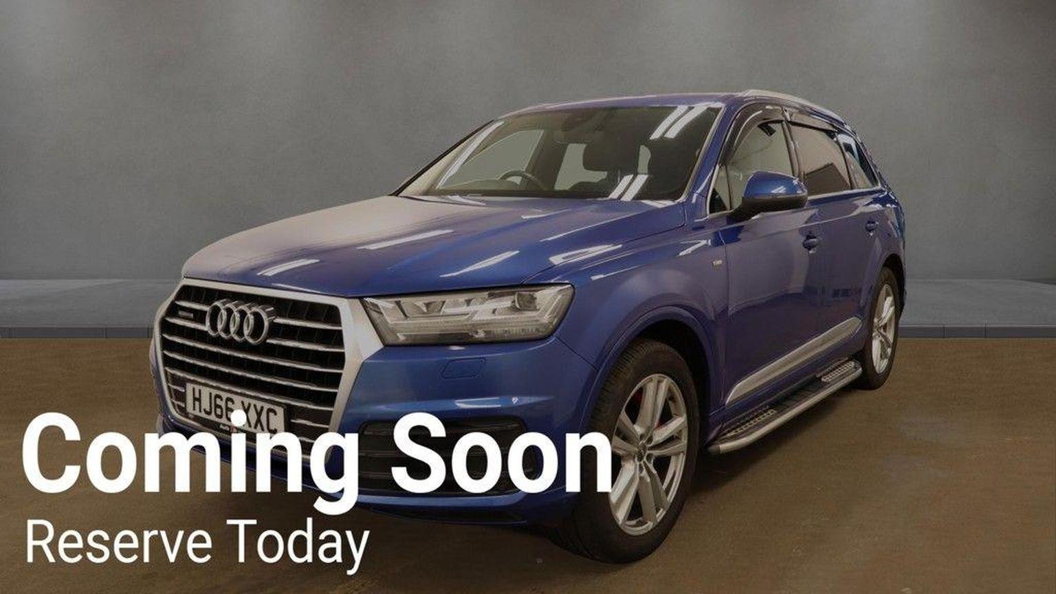 Audi Q7