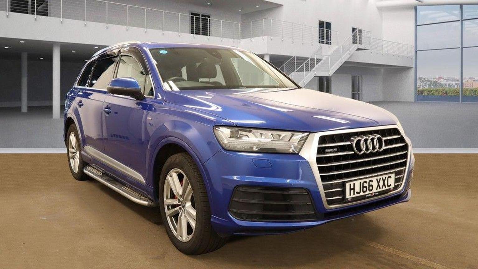 Audi Q7