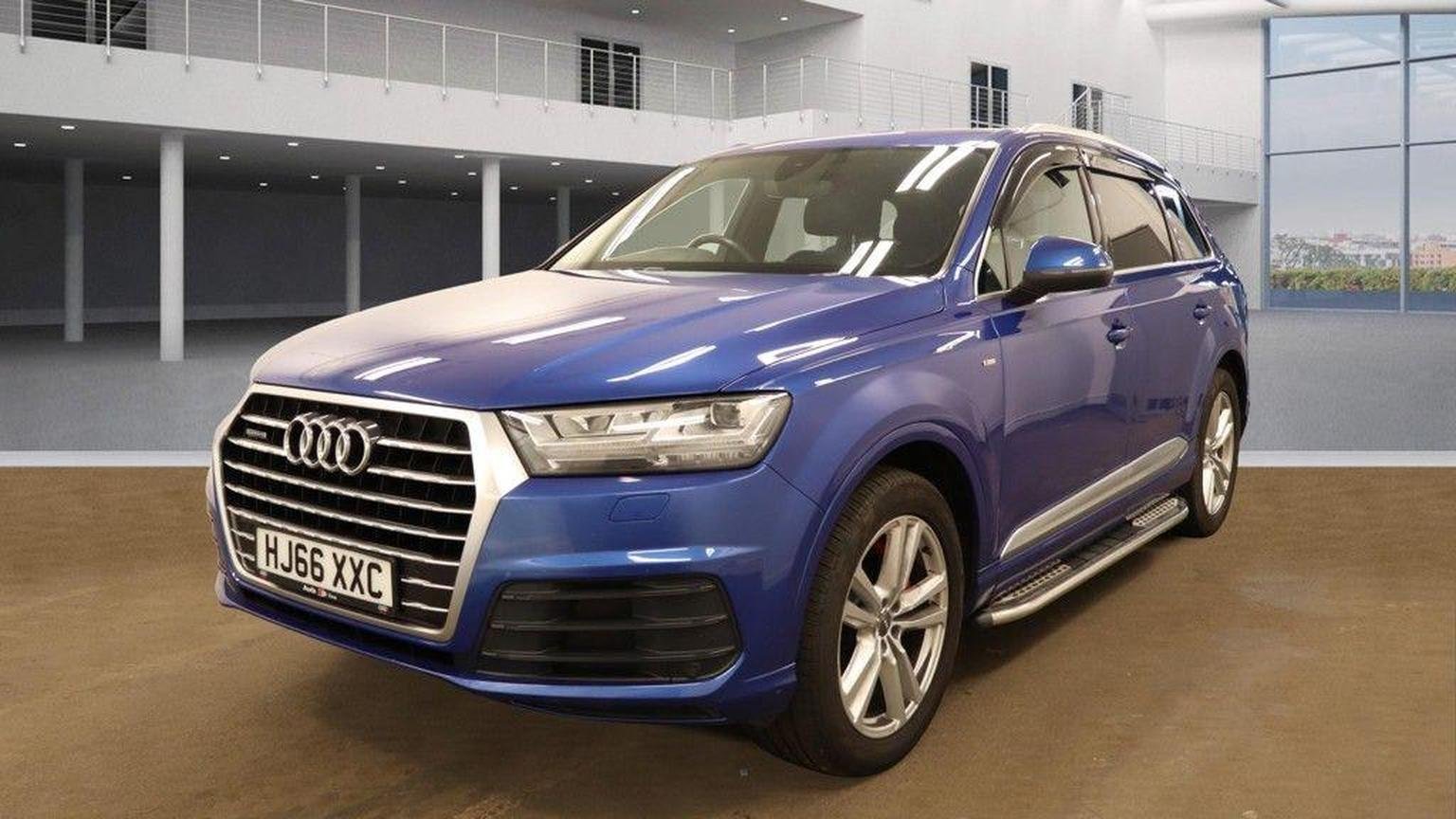 Audi Q7