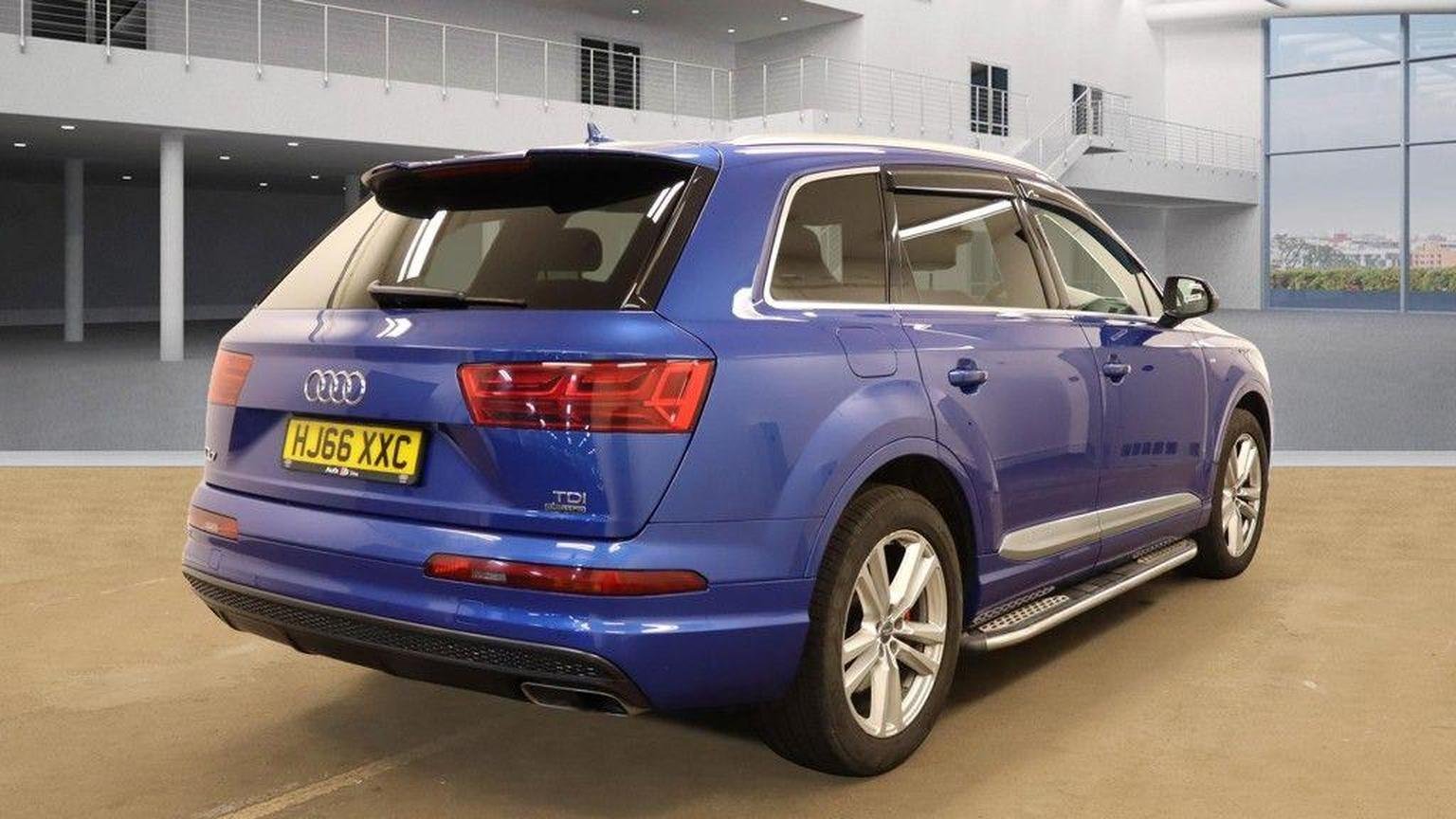 Audi Q7