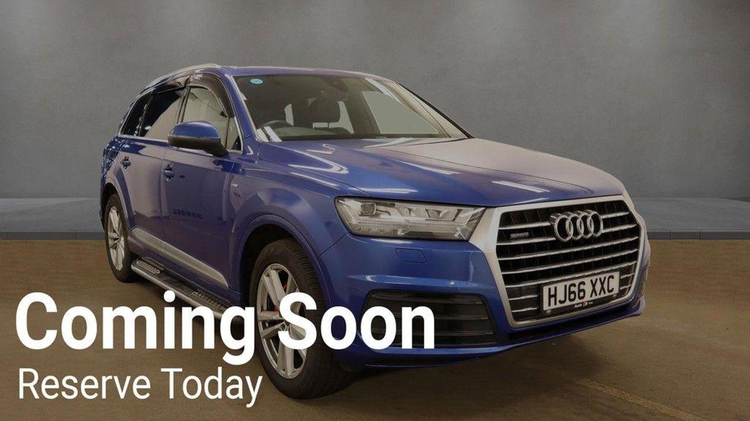 Audi Q7