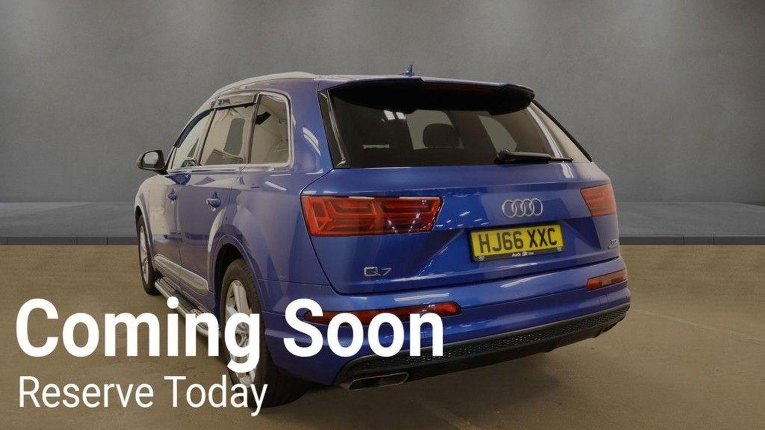 Audi Q7