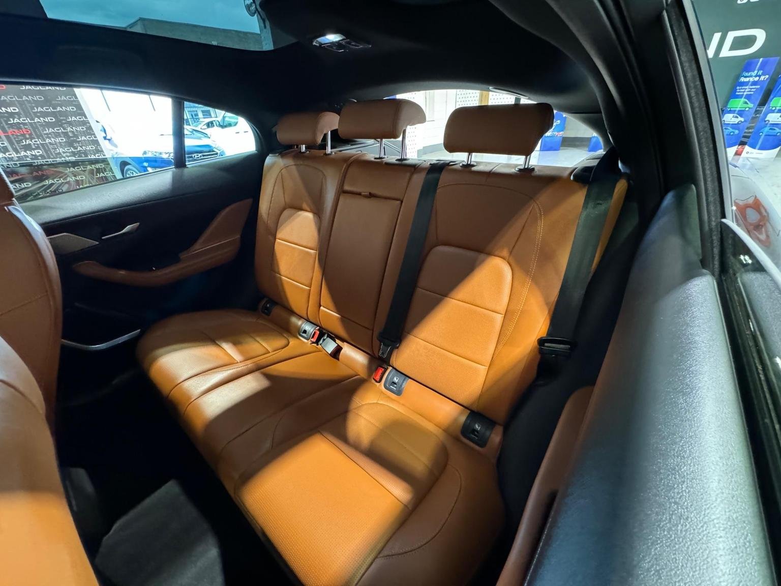 Jaguar I Pace