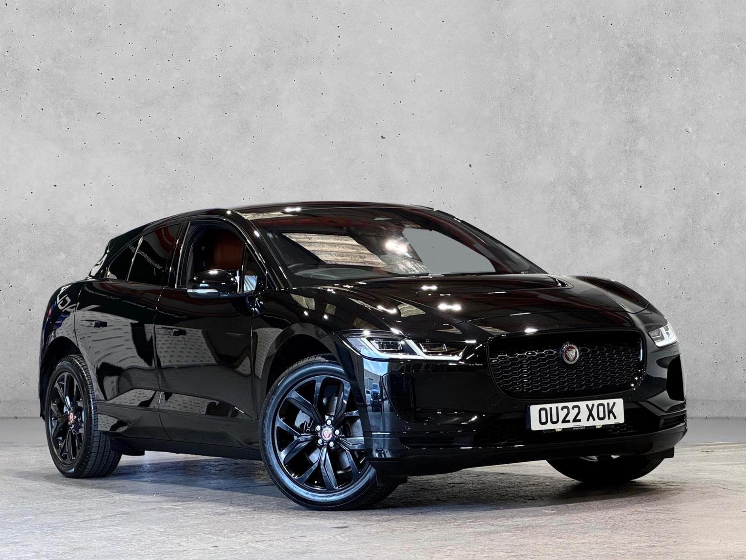 Jaguar I Pace