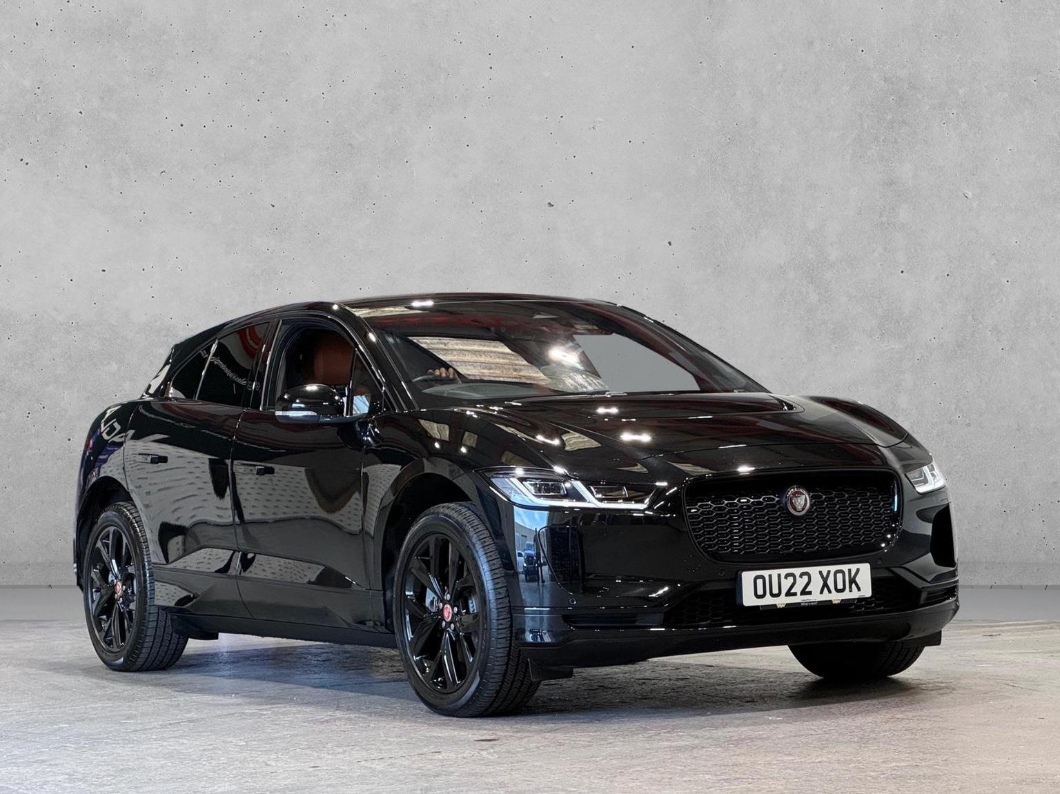 Jaguar I Pace