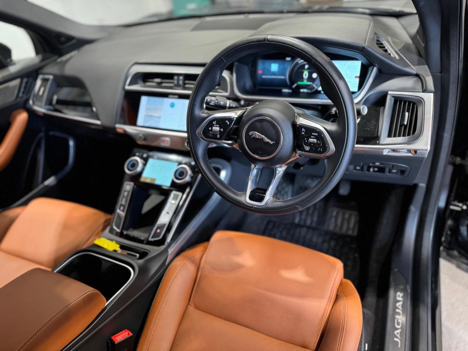 Jaguar I Pace