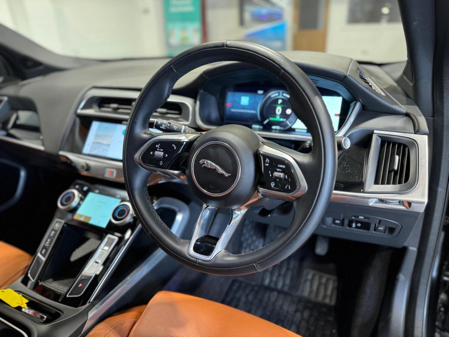Jaguar I Pace