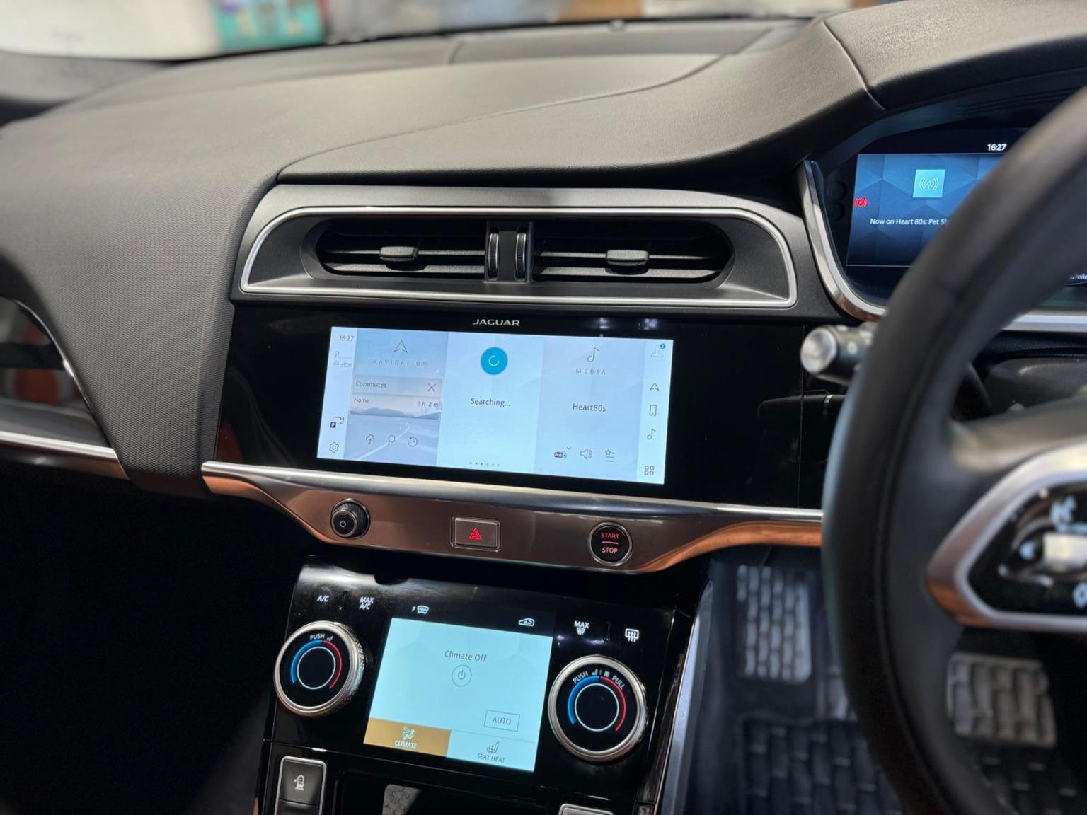 Jaguar I Pace