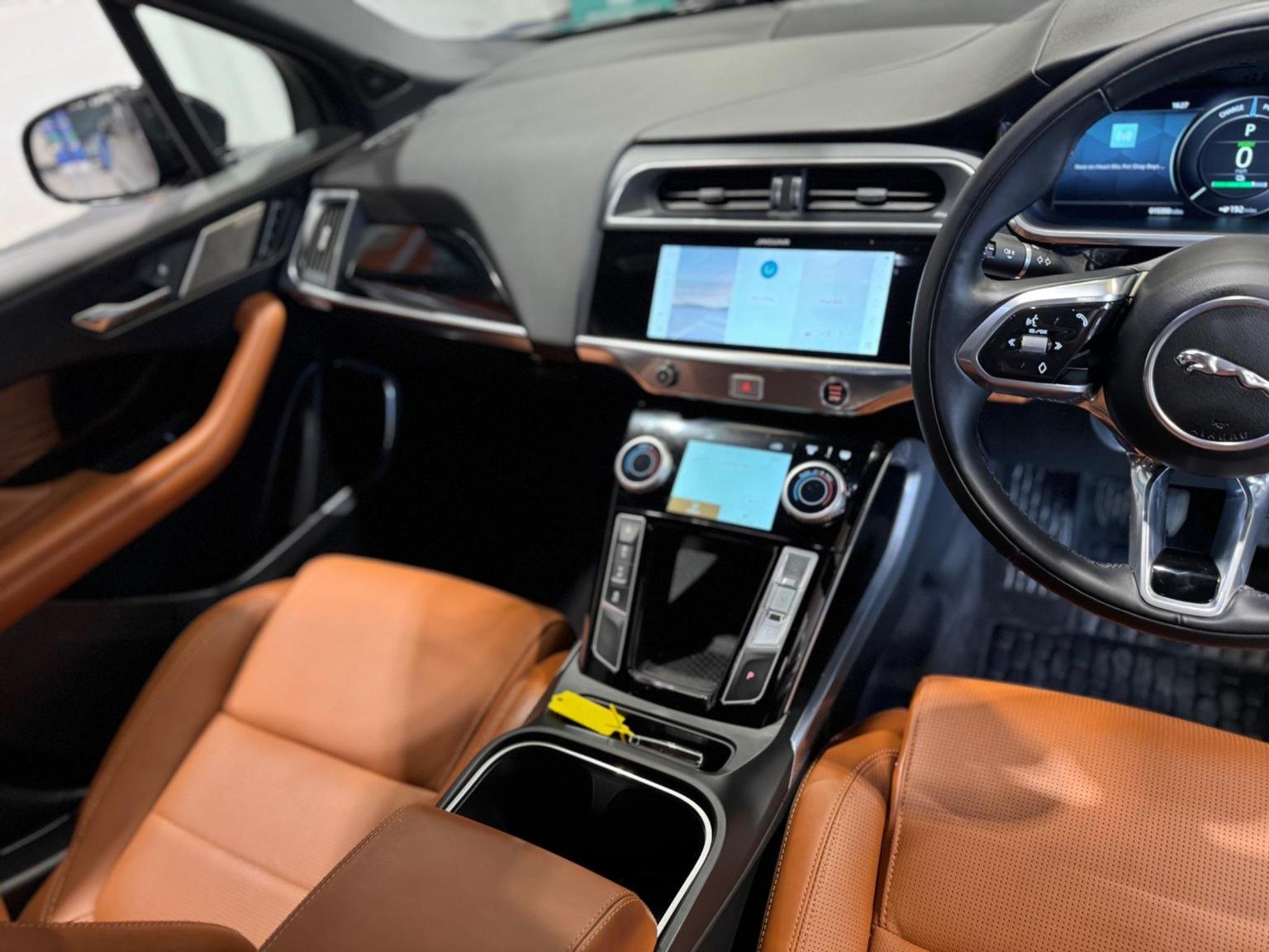 Jaguar I Pace
