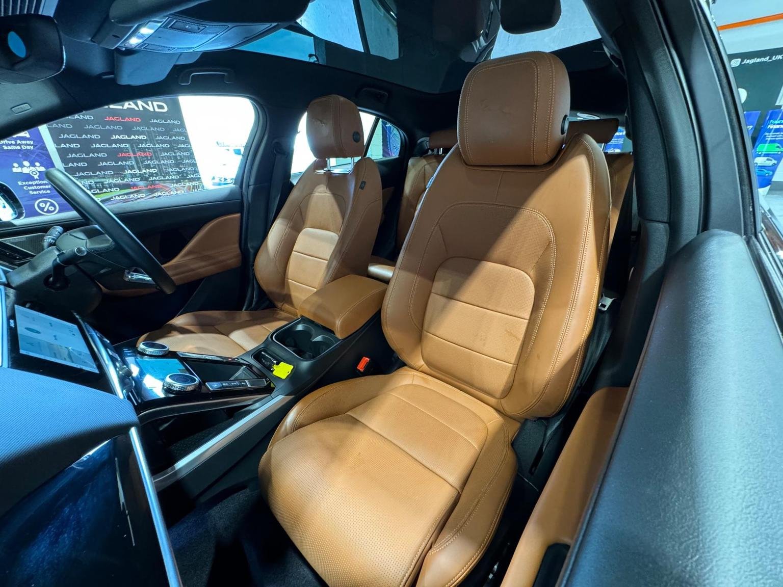 Jaguar I Pace