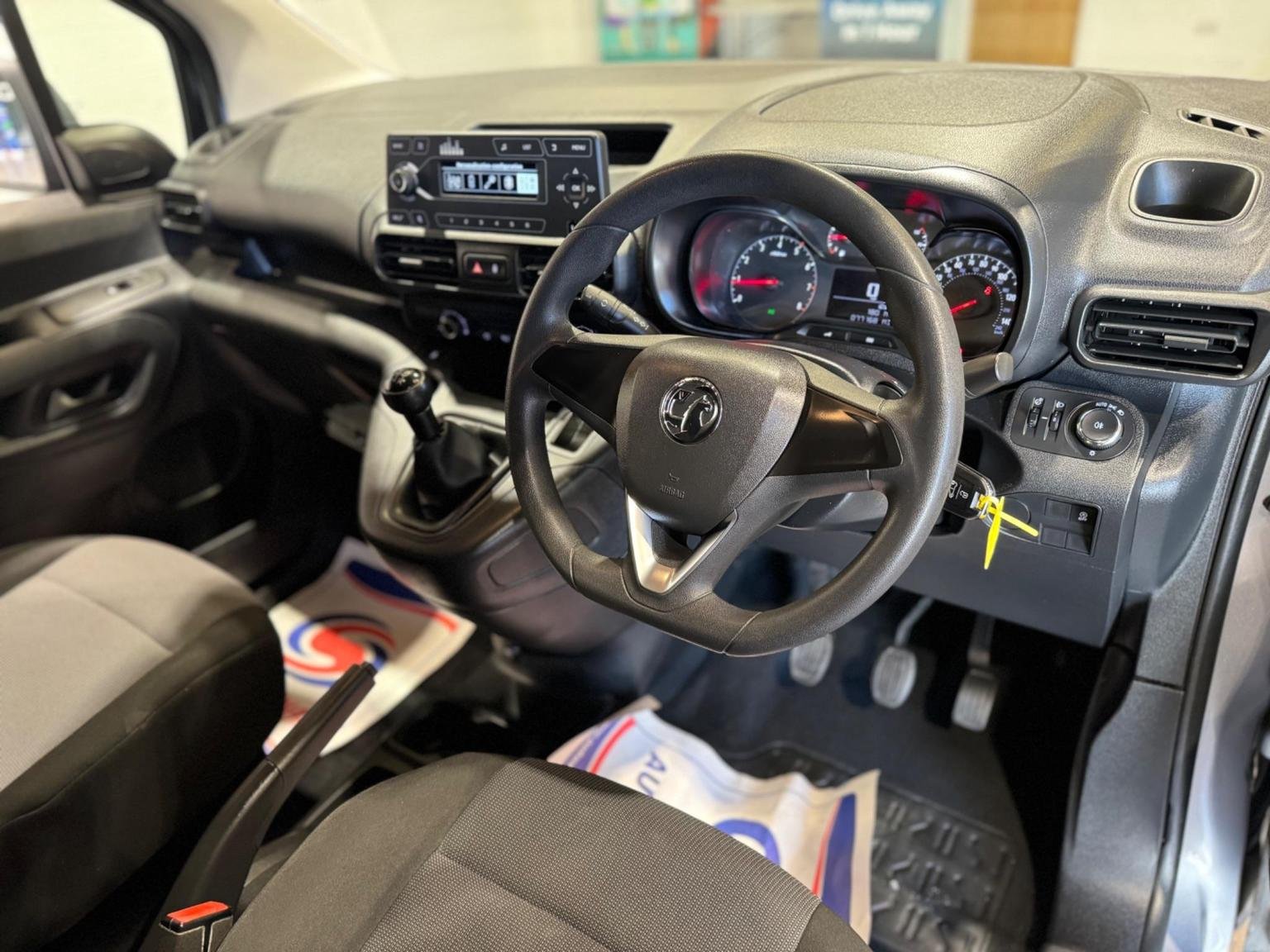 Vauxhall Combo