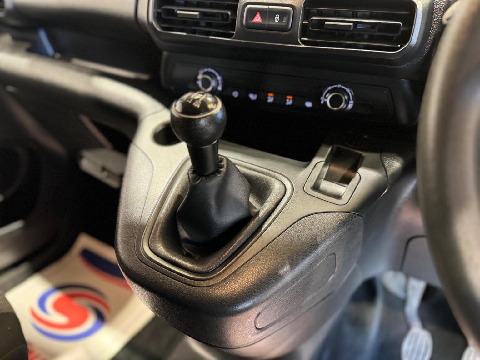 Vauxhall Combo