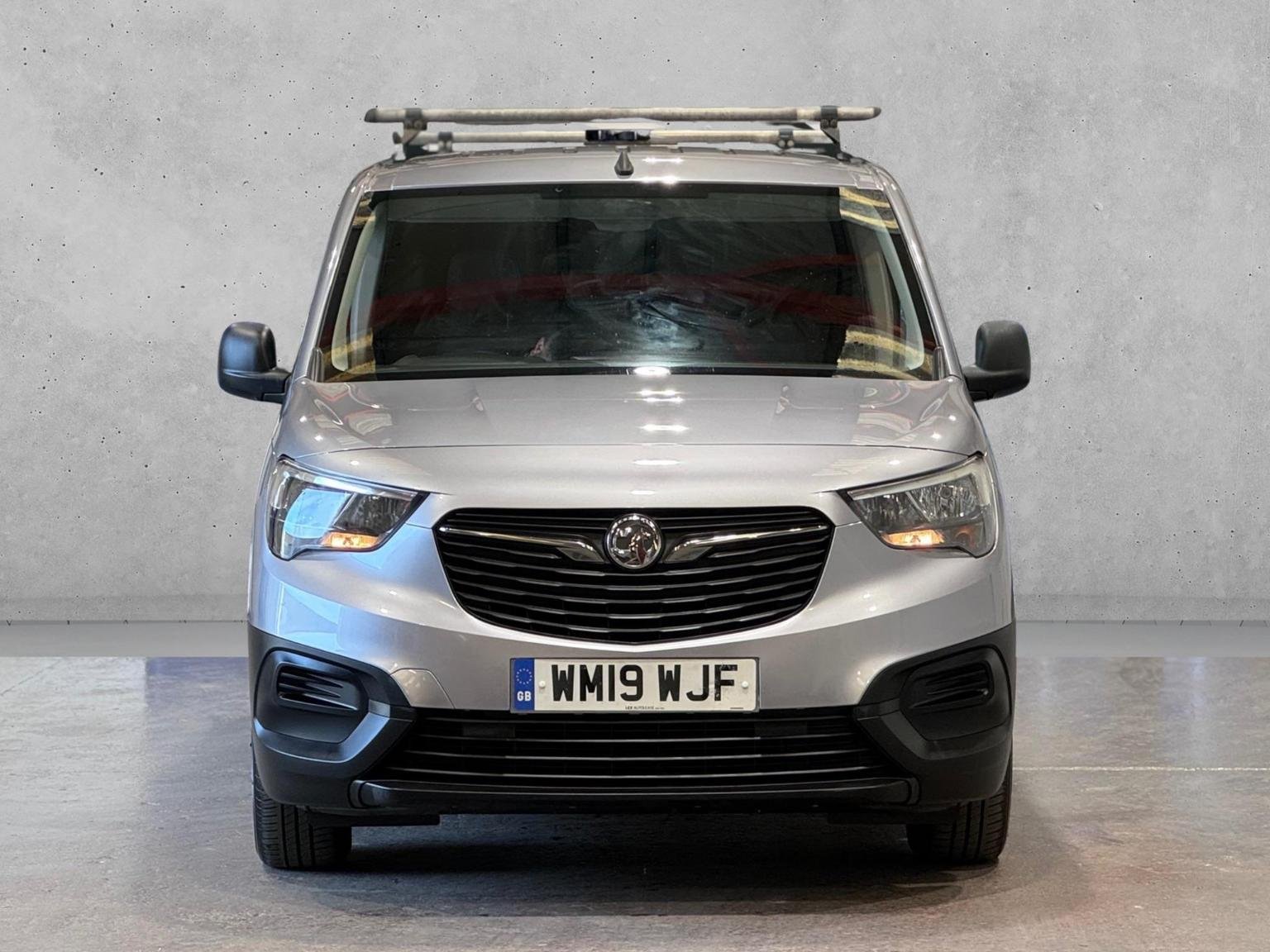 Vauxhall Combo