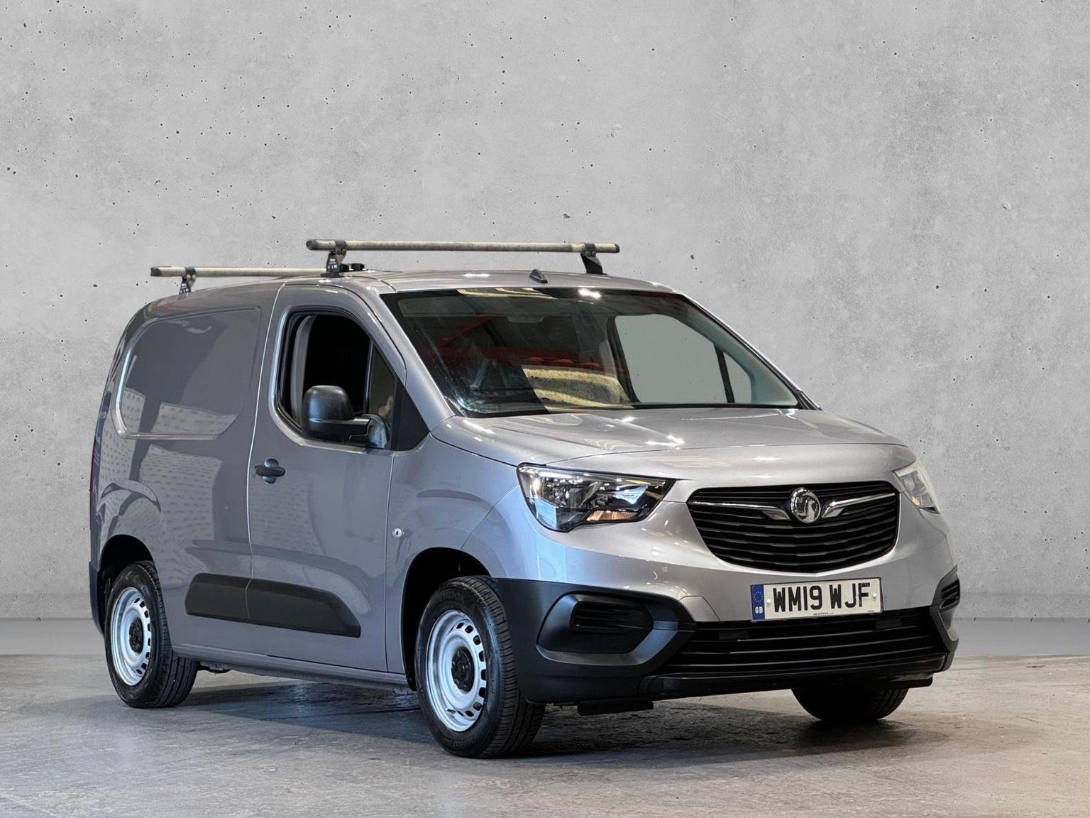 Vauxhall Combo