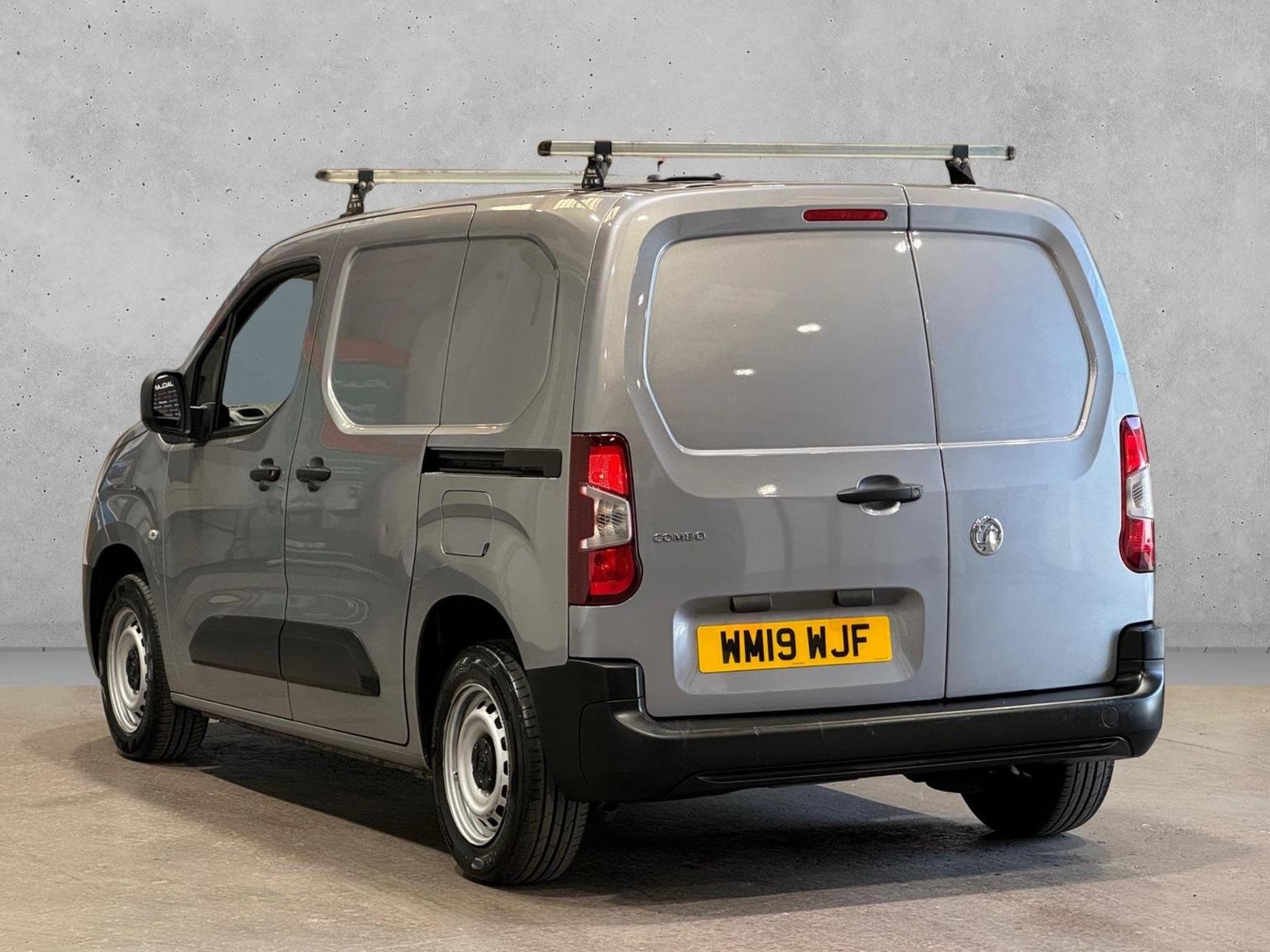 Vauxhall Combo