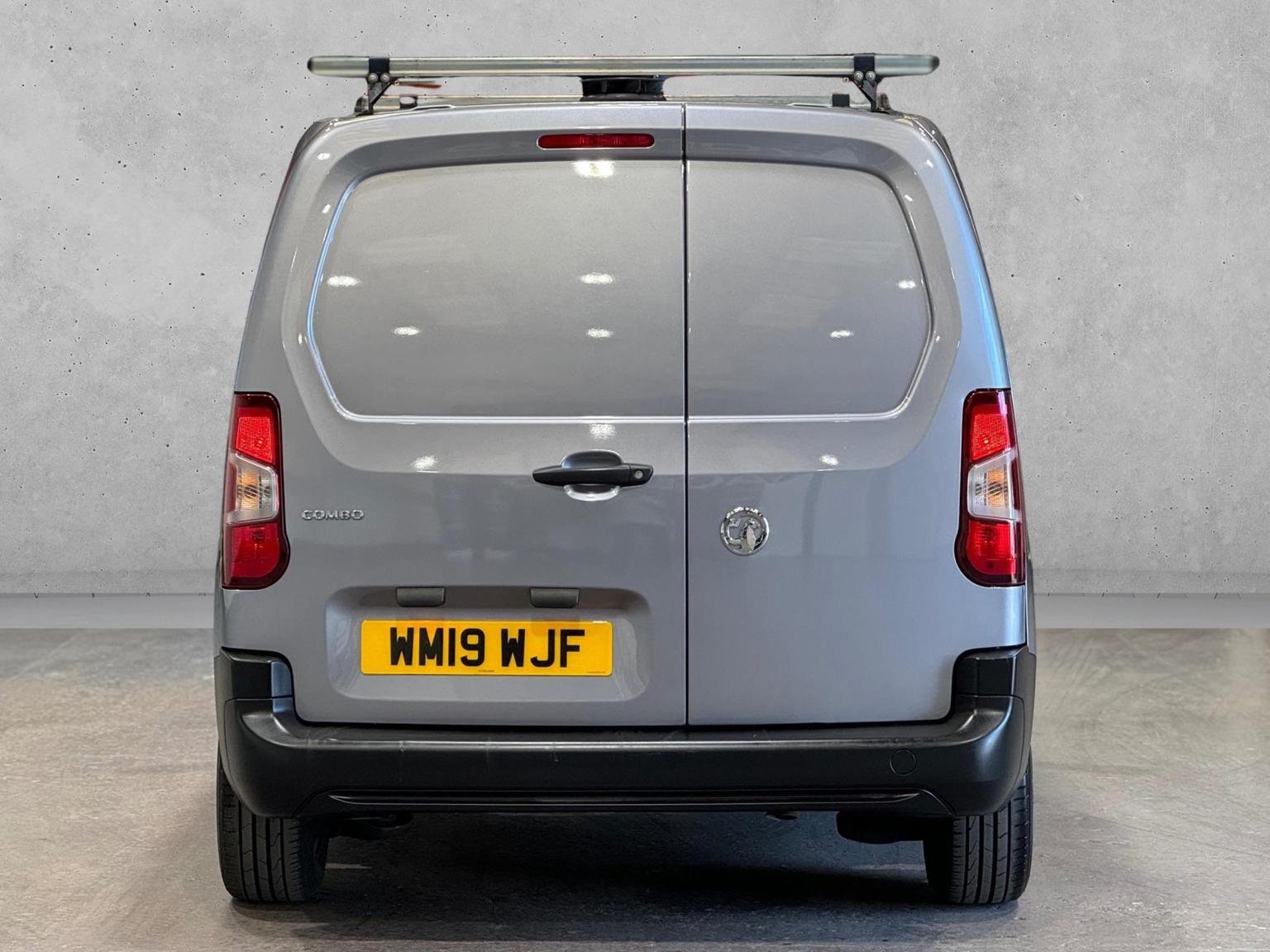 Vauxhall Combo