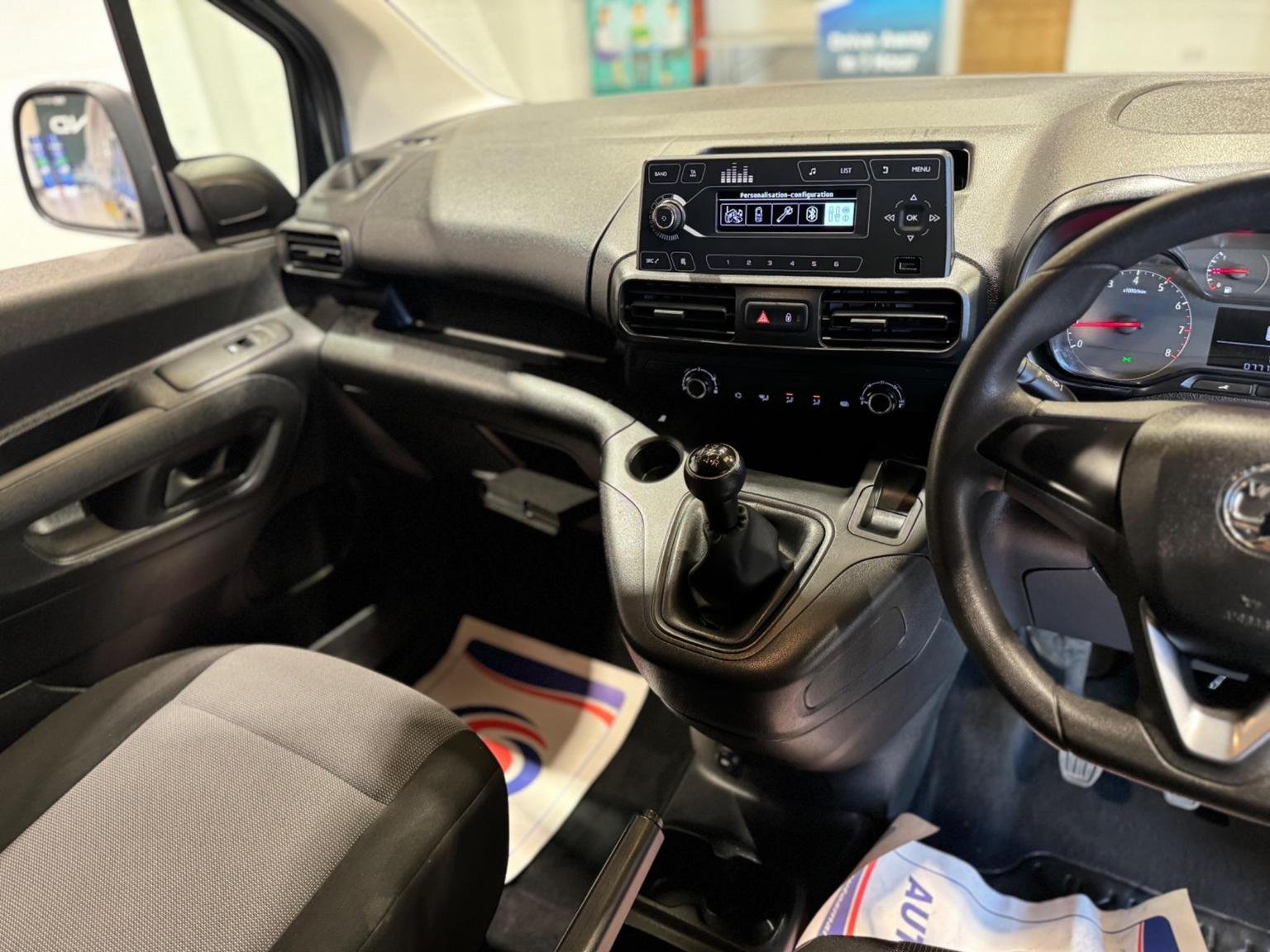 Vauxhall Combo