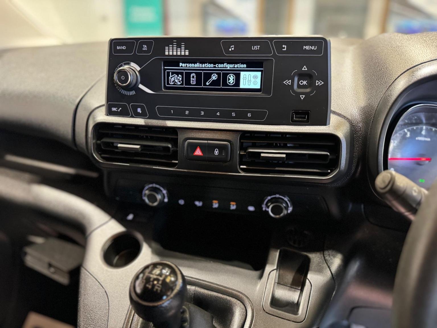 Vauxhall Combo