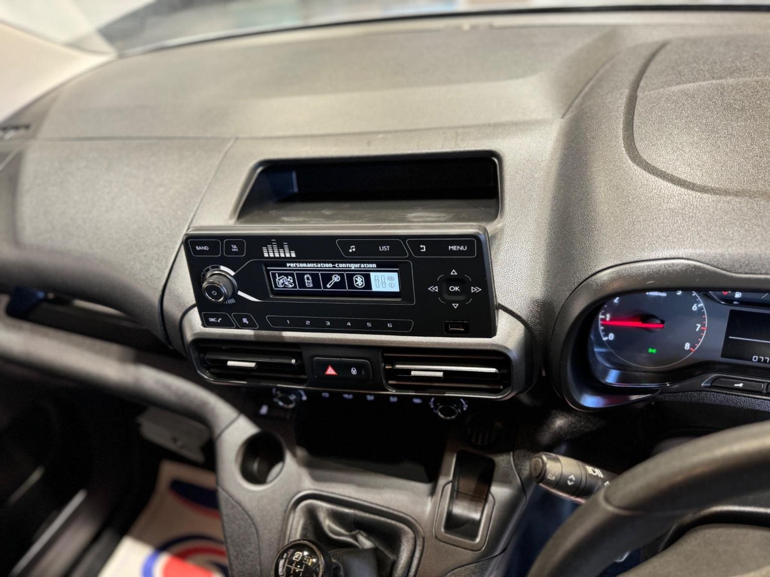 Vauxhall Combo