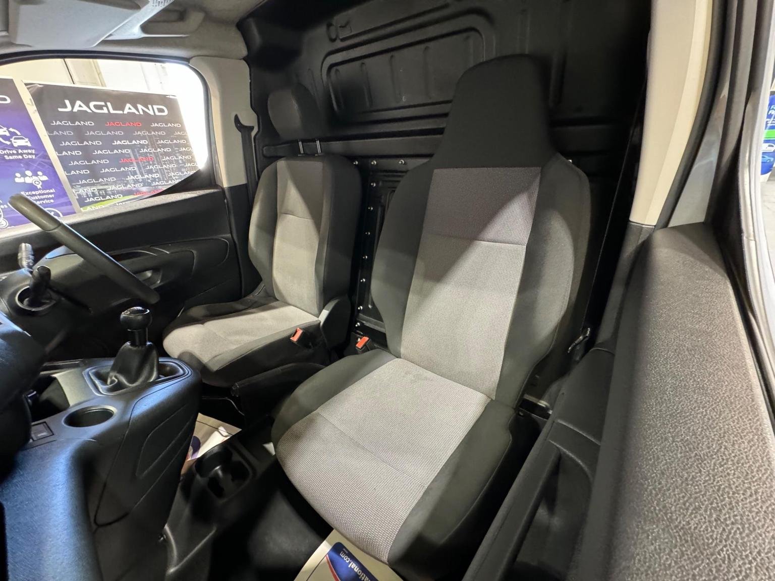 Vauxhall Combo