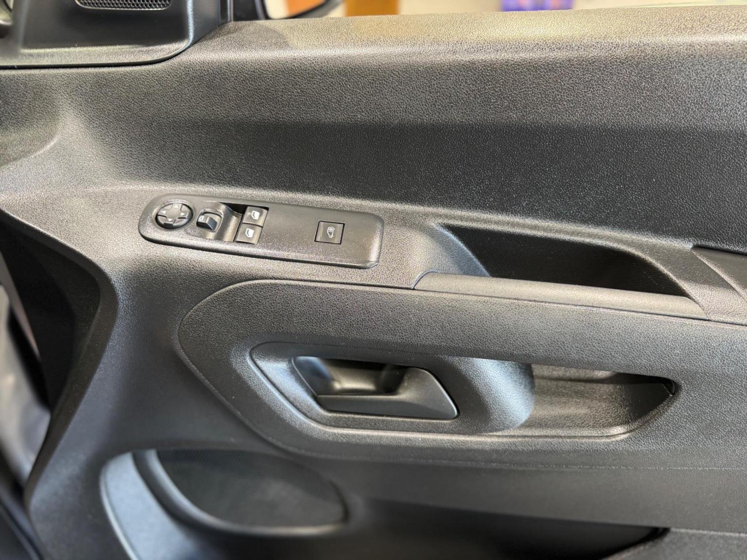 Vauxhall Combo