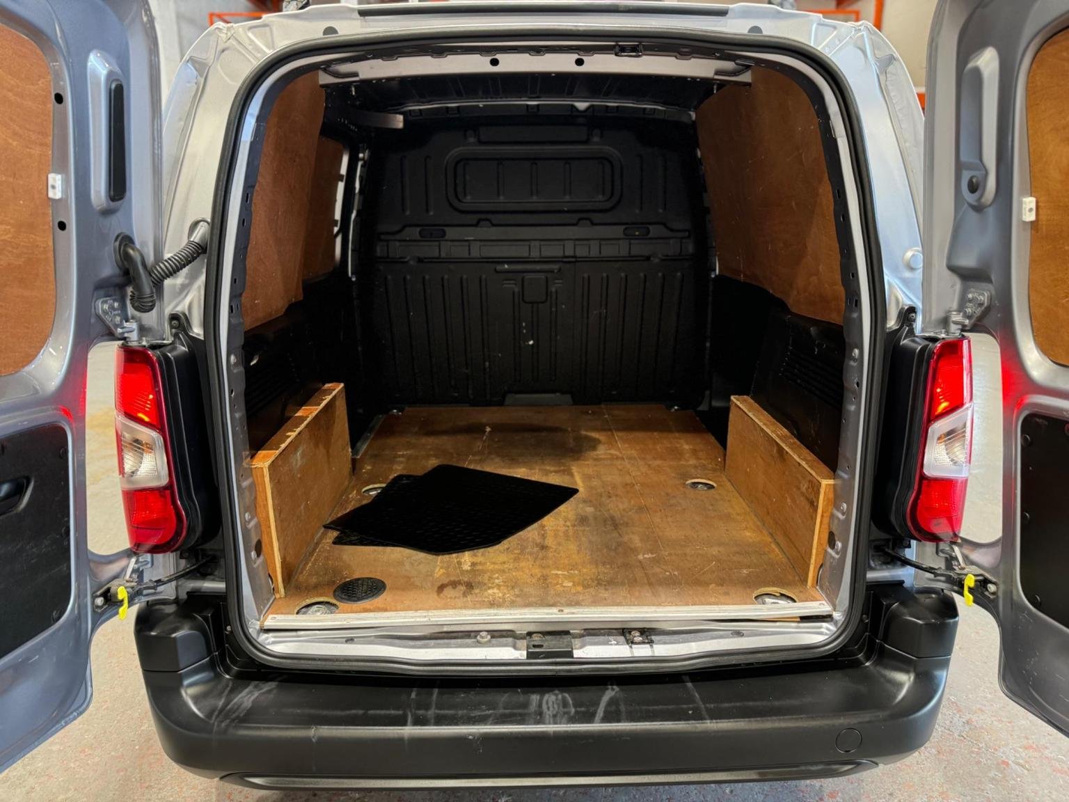 Vauxhall Combo