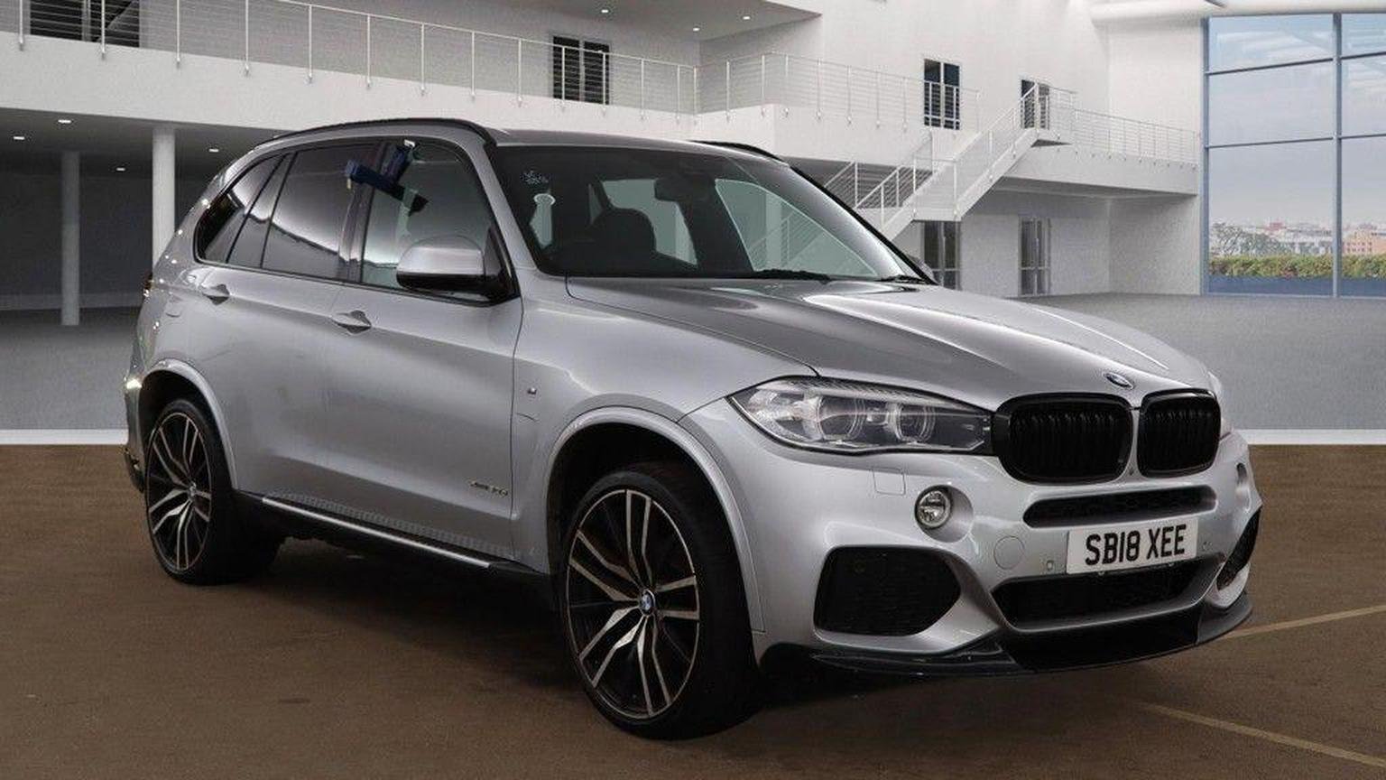 BMW X5