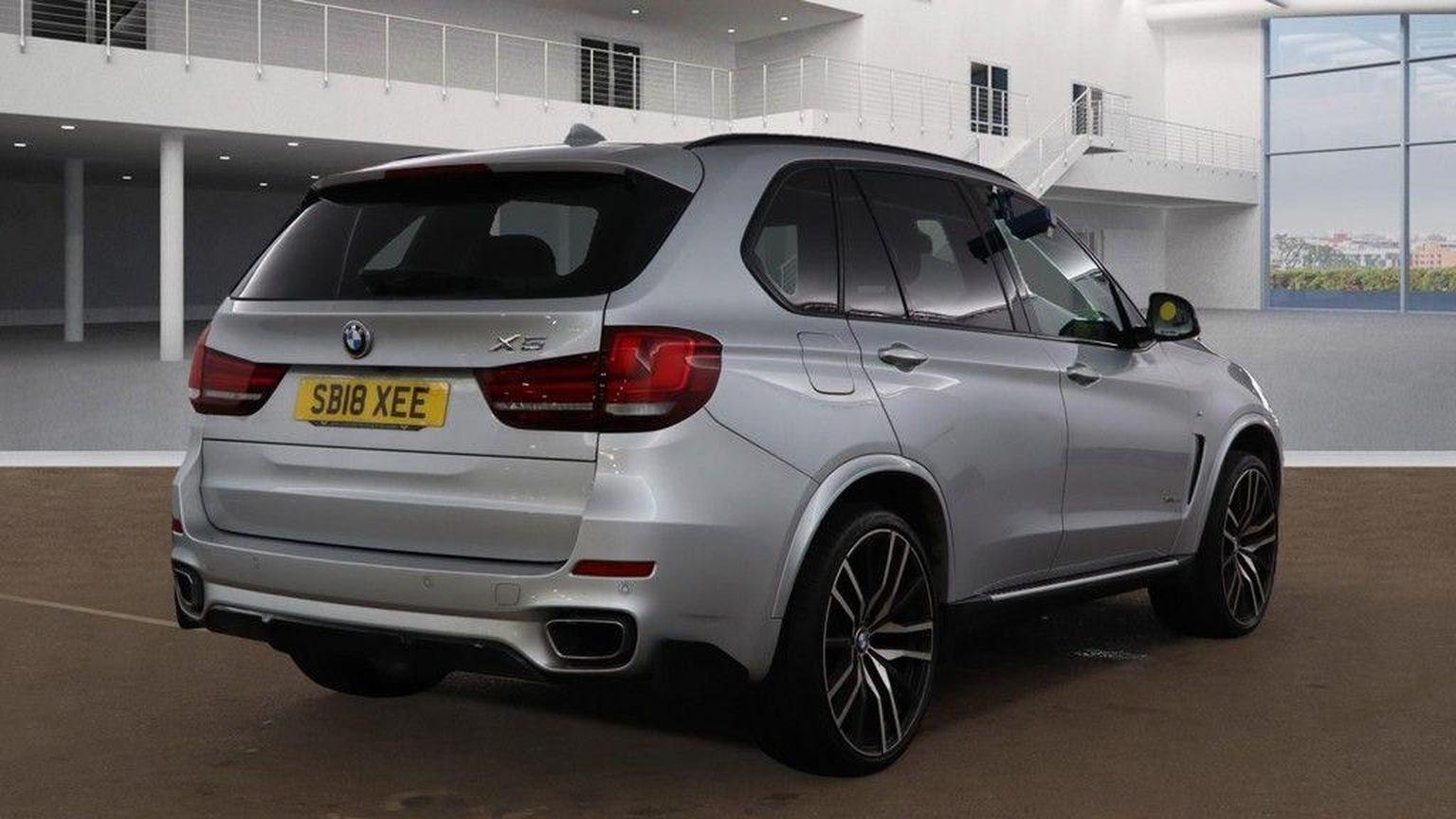 BMW X5