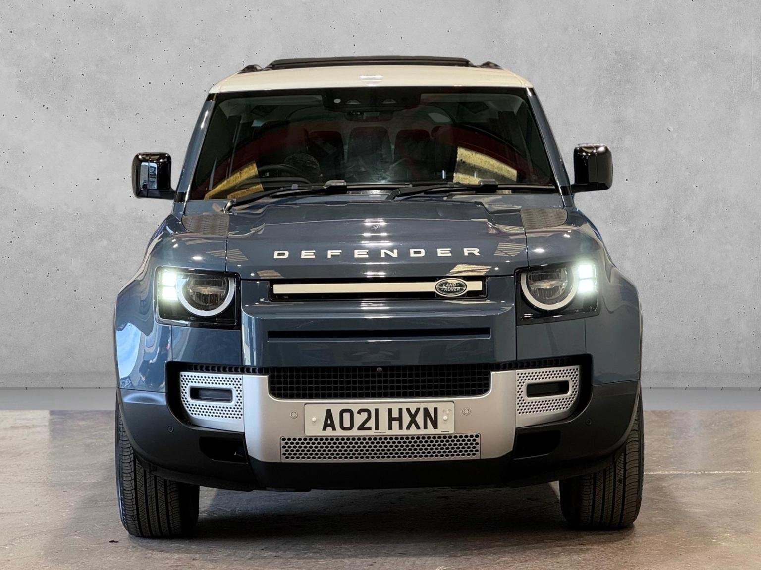 Land Rover 110