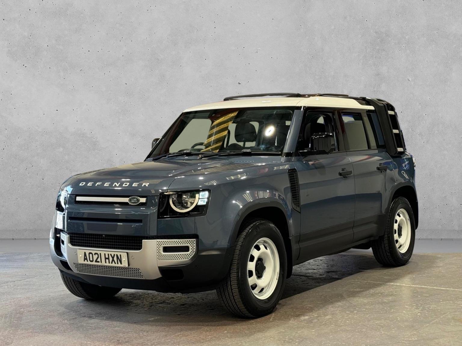Land Rover 110
