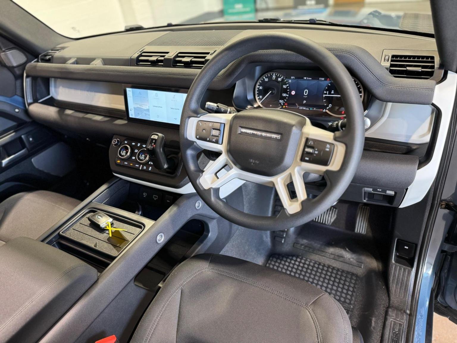 Land Rover 110