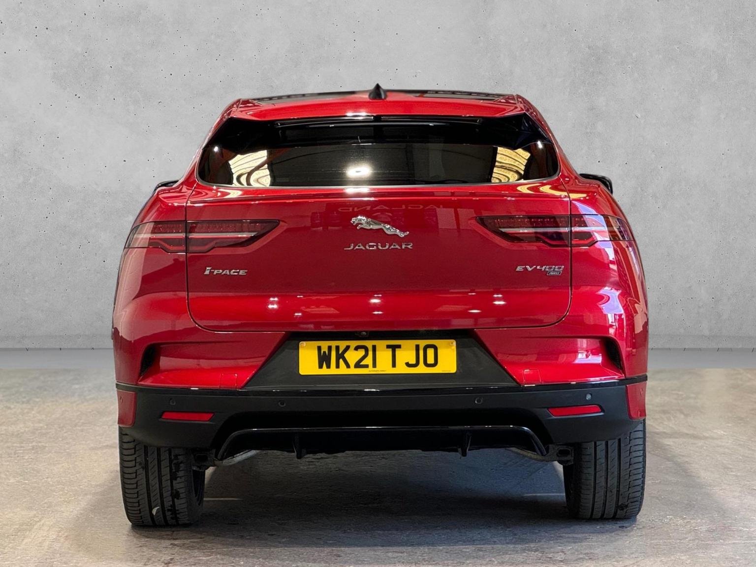 Jaguar I Pace