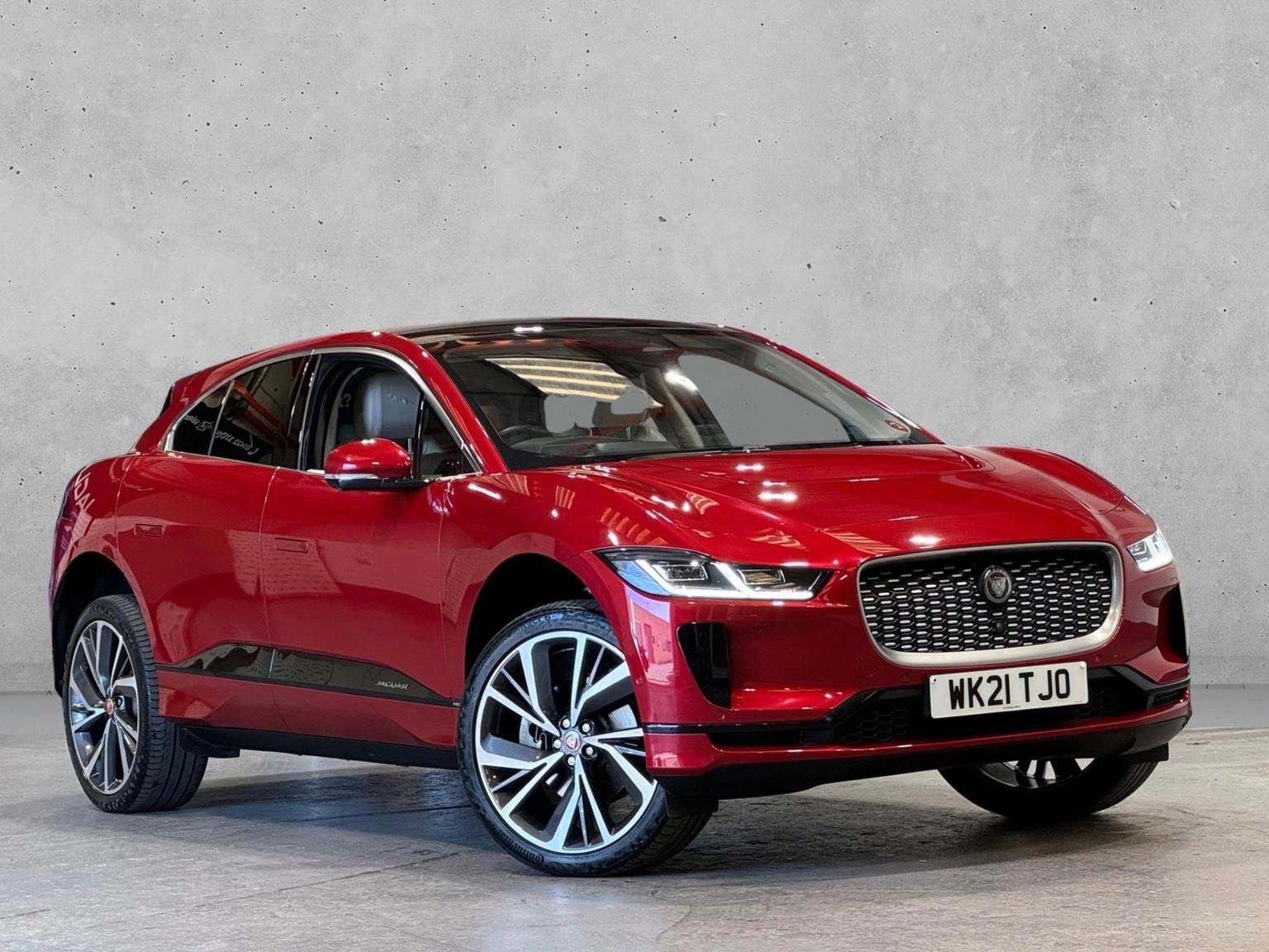 Jaguar I Pace