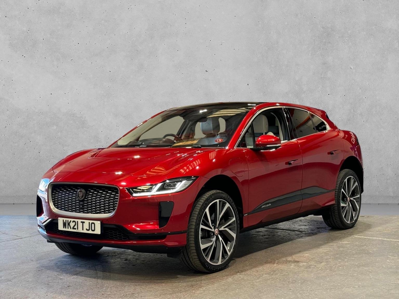 Jaguar I Pace