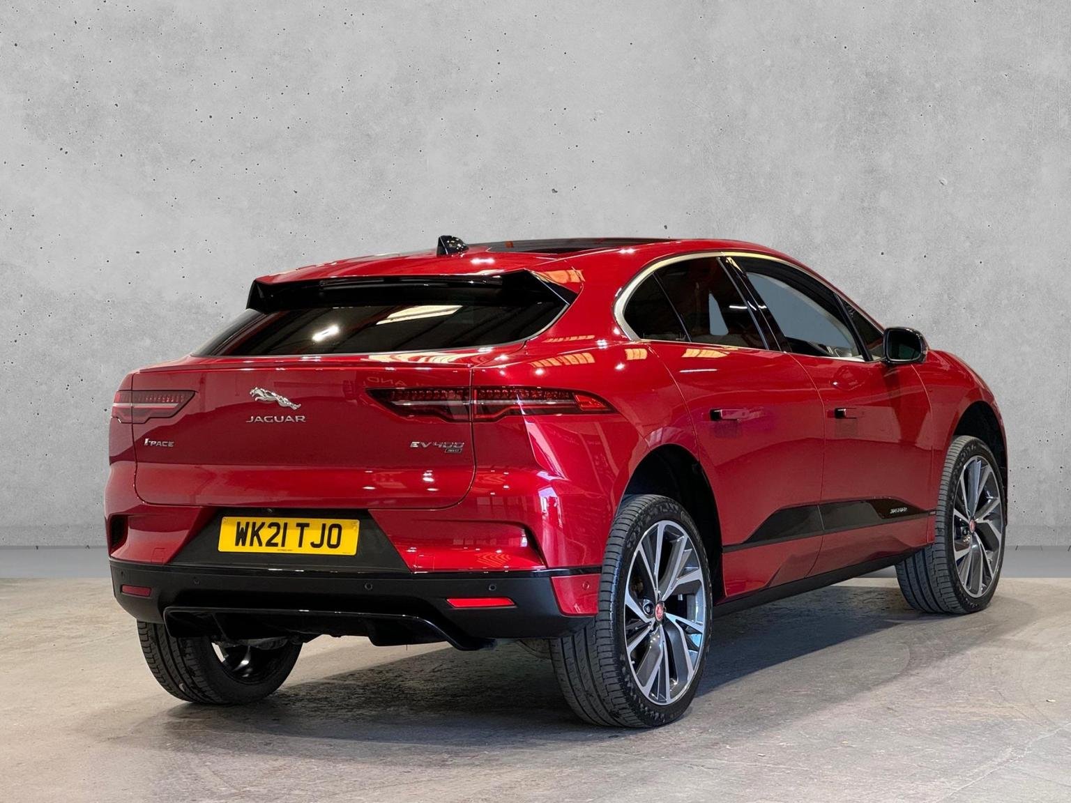 Jaguar I Pace