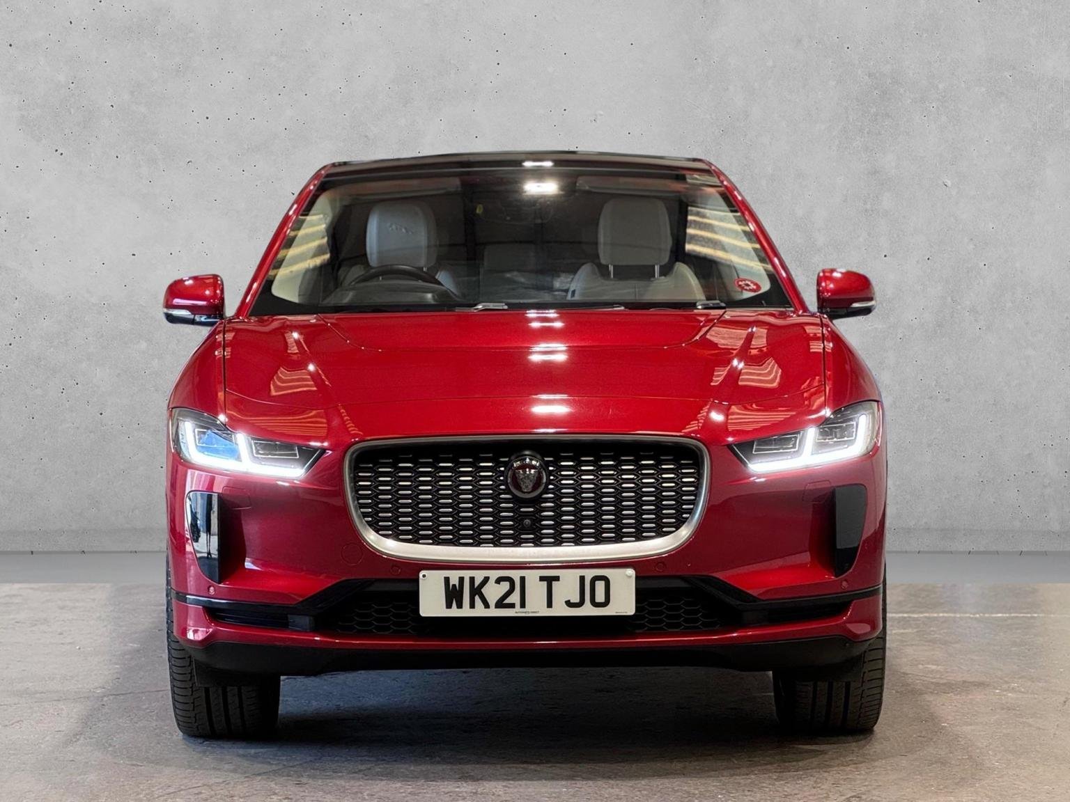 Jaguar I Pace