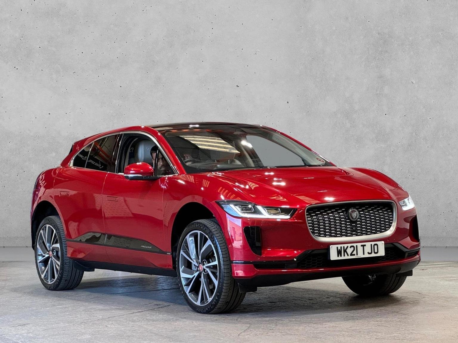 Jaguar I Pace