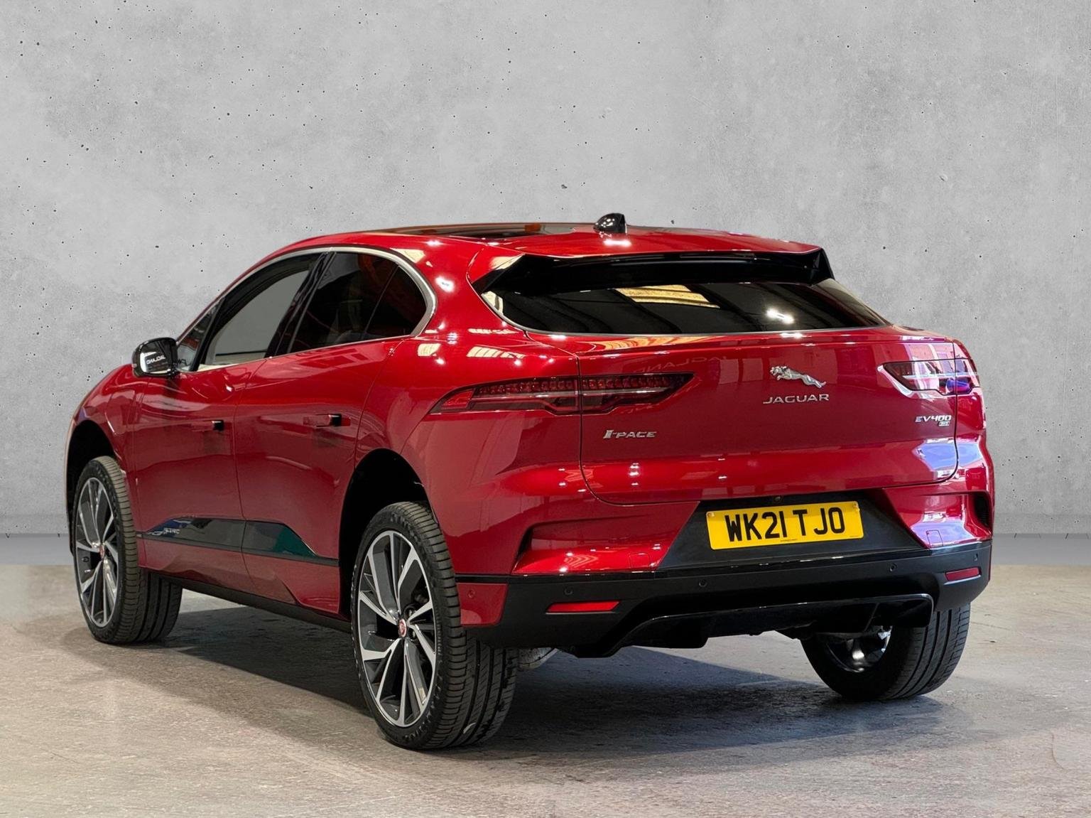 Jaguar I Pace
